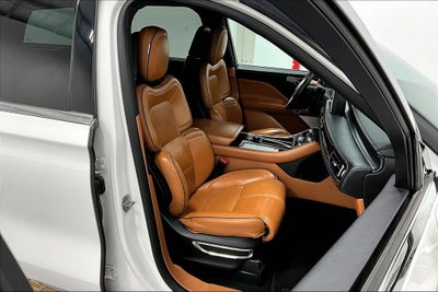 2020 Lincoln Aviator Plug-In Hybrid Black Label Grand Touring