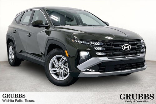2026 Hyundai Tucson SE