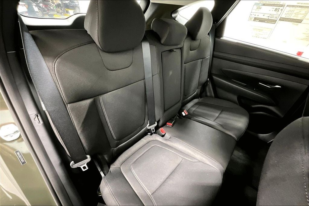 2026 Hyundai Tucson SE