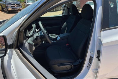 2025 Hyundai Tucson SE