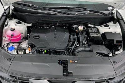 2026 Hyundai Tucson SEL Plus