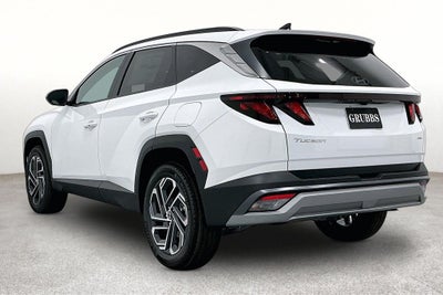 2026 Hyundai Tucson SEL Plus