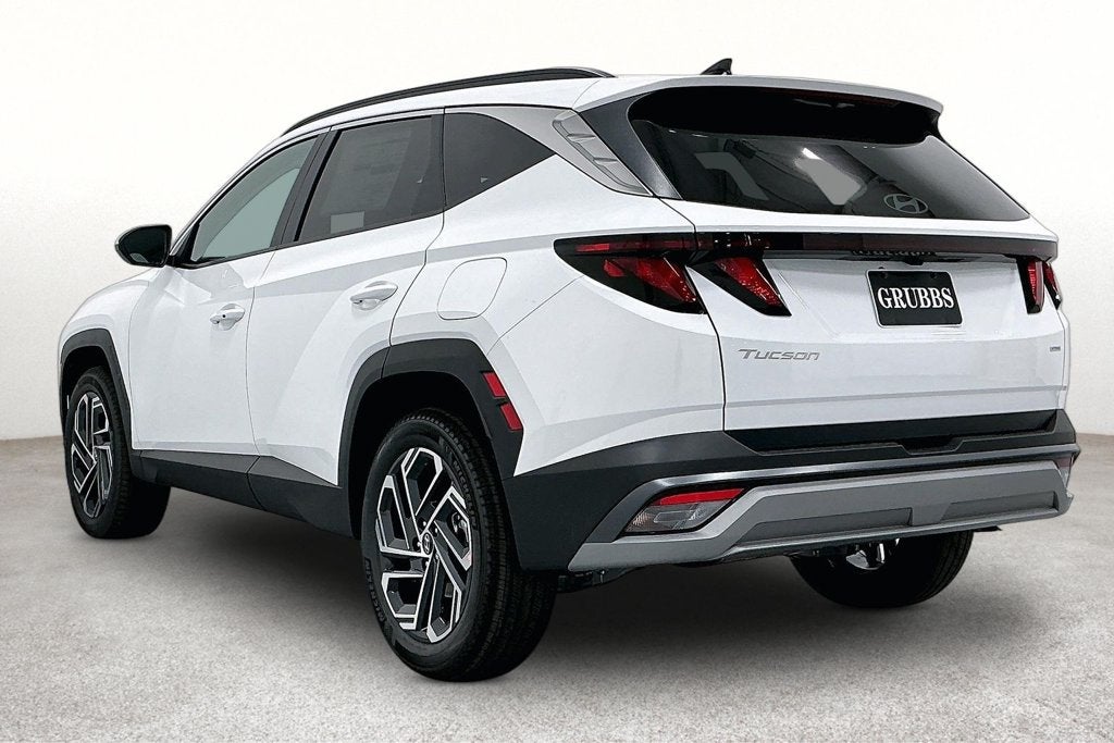 2026 Hyundai Tucson SEL Plus