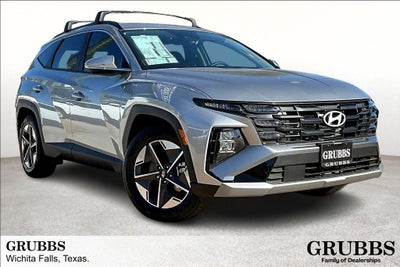 2026 Hyundai Tucson SEL Premium