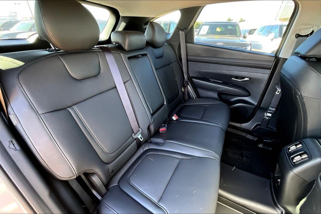 2026 Hyundai Tucson SEL Premium