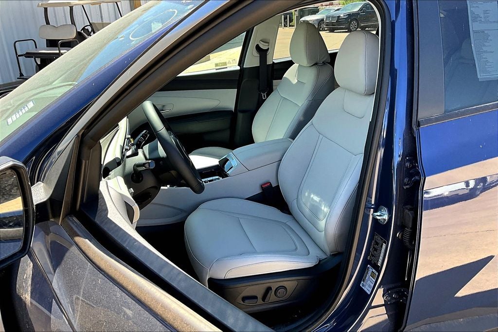 2025 Hyundai Tucson SEL Convenience