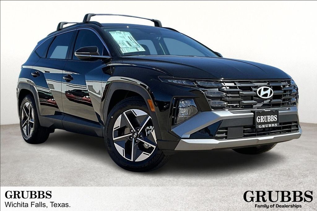 2026 Hyundai Tucson SEL Premium