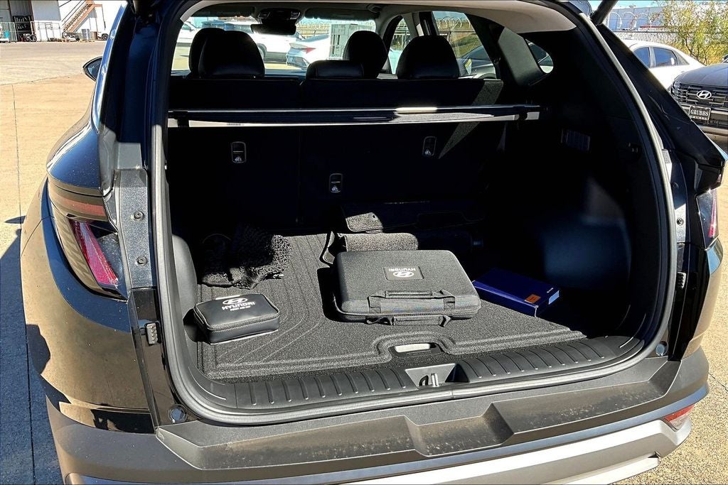 2026 Hyundai Tucson SEL Premium