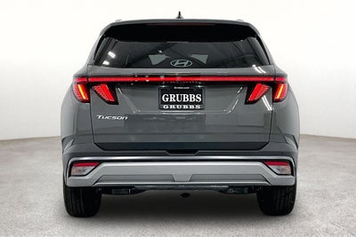 2026 Hyundai Tucson Limited