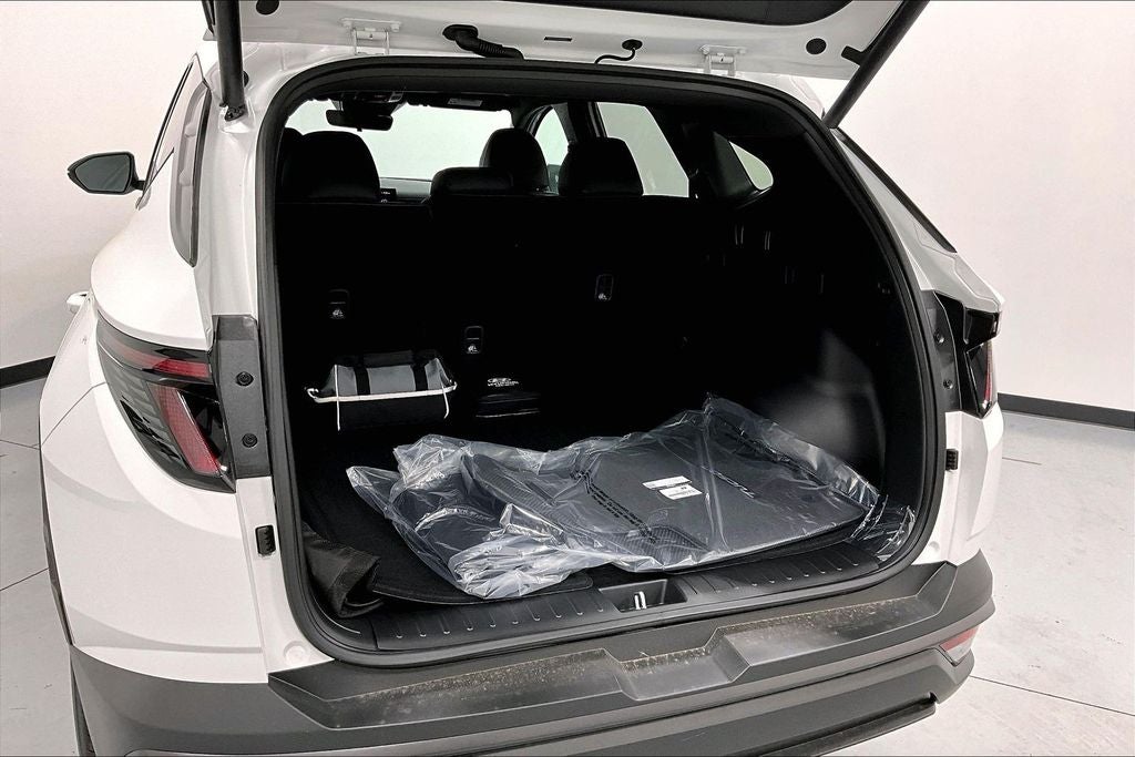 2026 Hyundai Tucson XRT
