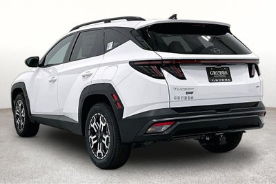 2026 Hyundai Tucson XRT