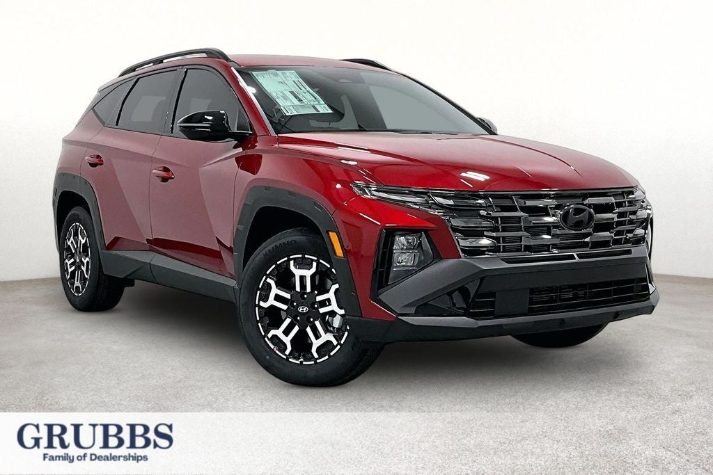 2026 Hyundai Tucson XRT