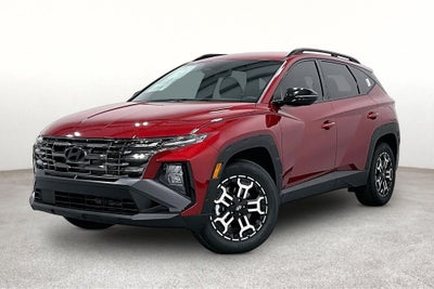 2026 Hyundai Tucson XRT