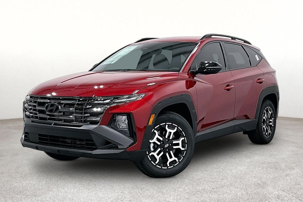 2026 Hyundai Tucson XRT