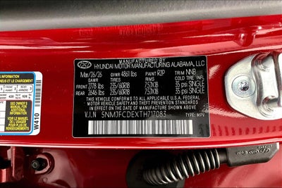 2026 Hyundai Tucson XRT