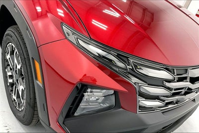 2026 Hyundai Tucson XRT
