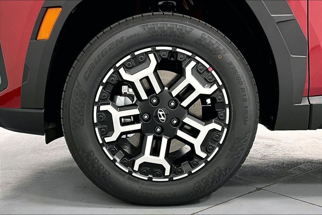 2026 Hyundai Tucson XRT