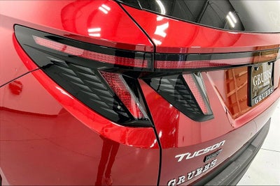 2026 Hyundai Tucson XRT
