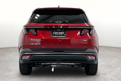 2026 Hyundai Tucson XRT