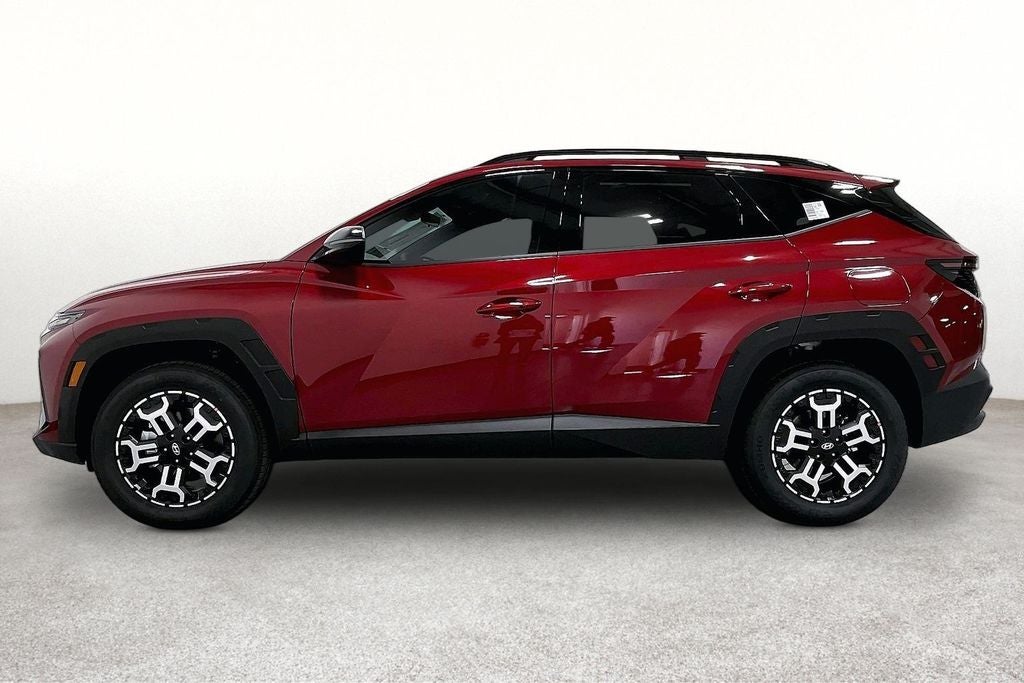 2026 Hyundai Tucson XRT