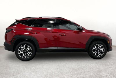 2026 Hyundai Tucson XRT