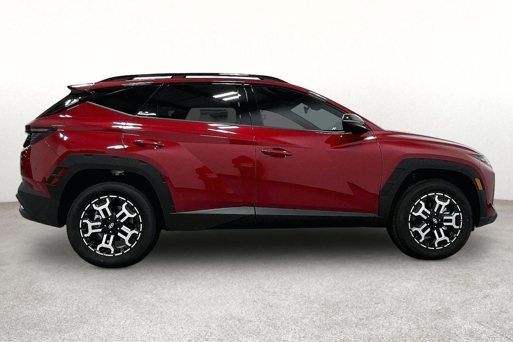2026 Hyundai Tucson XRT