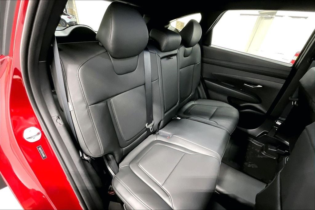 2026 Hyundai Tucson XRT
