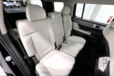 2026 Hyundai Santa Fe Hybrid SE