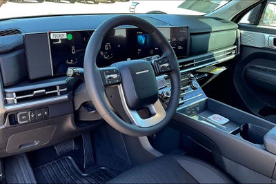 2026 Hyundai Santa Fe SE