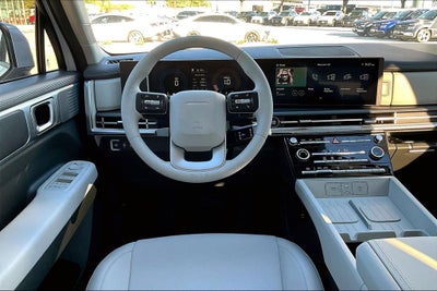 2026 Hyundai Santa Fe SE