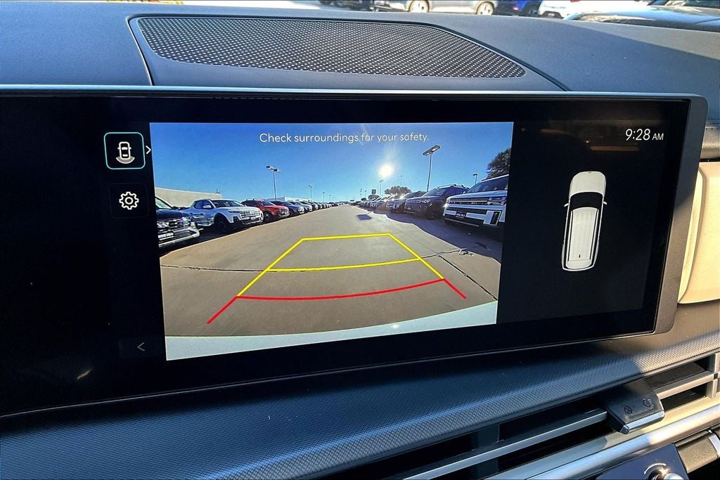 2026 Hyundai Santa Fe SE