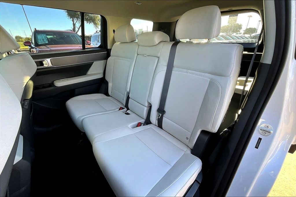 2026 Hyundai Santa Fe SE