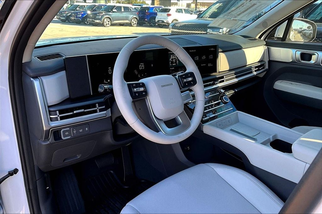 2026 Hyundai Santa Fe SE