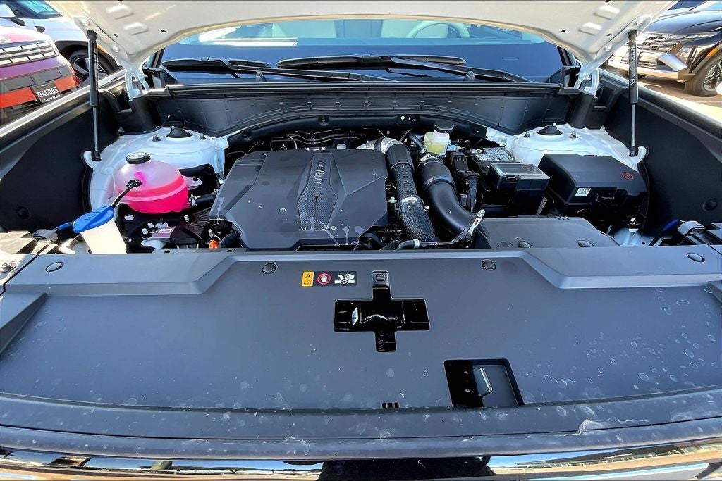 2026 Hyundai Santa Fe SE