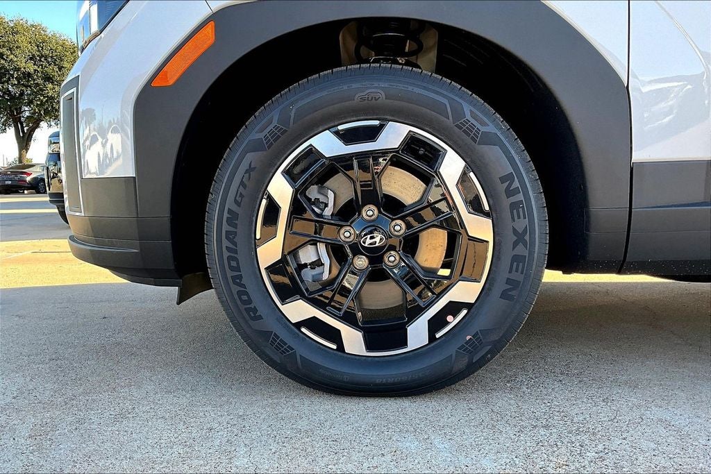 2026 Hyundai Santa Fe SE