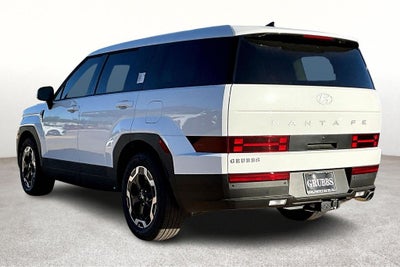 2026 Hyundai Santa Fe SE