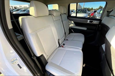 2026 Hyundai Santa Fe SE