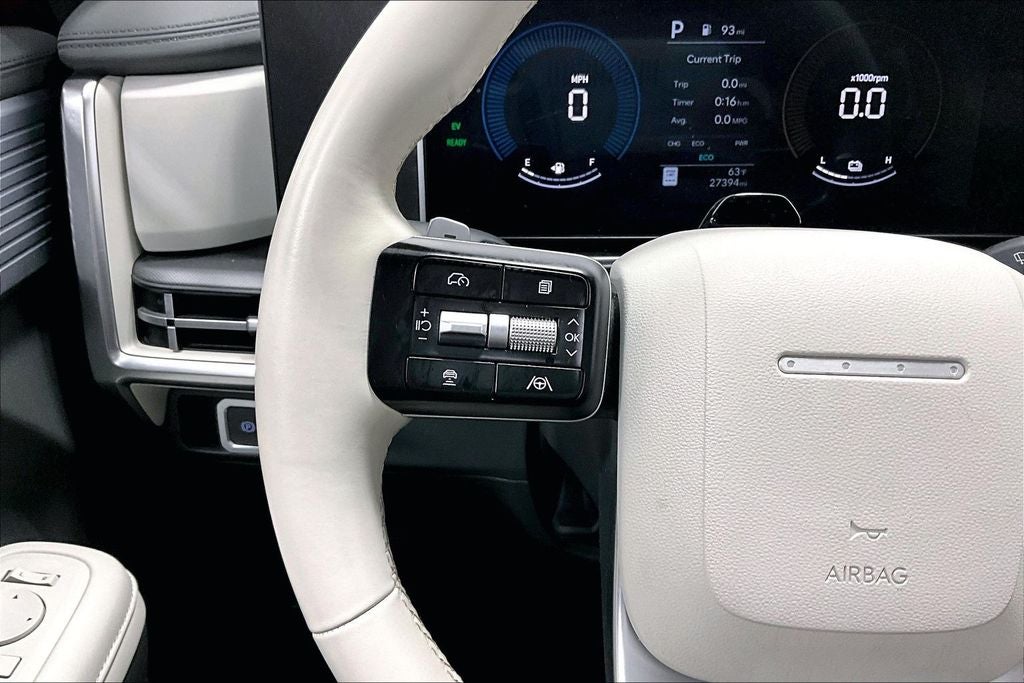 2025 Hyundai Santa Fe Hybrid SEL