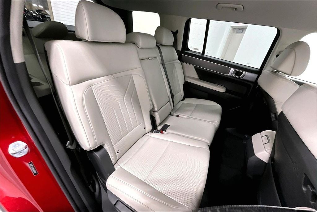2025 Hyundai Santa Fe Hybrid SEL