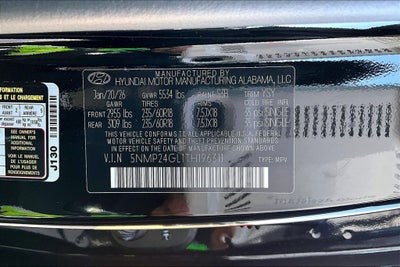 2026 Hyundai Santa Fe SEL