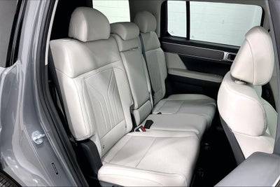 2027 Hyundai Santa Fe SEL