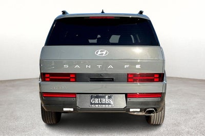 2026 Hyundai Santa Fe SEL