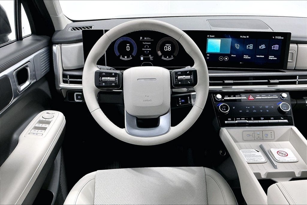 2027 Hyundai Santa Fe SEL
