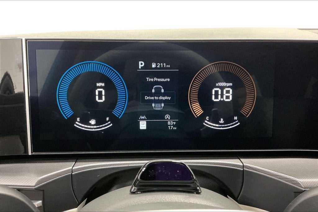 2027 Hyundai Santa Fe SEL