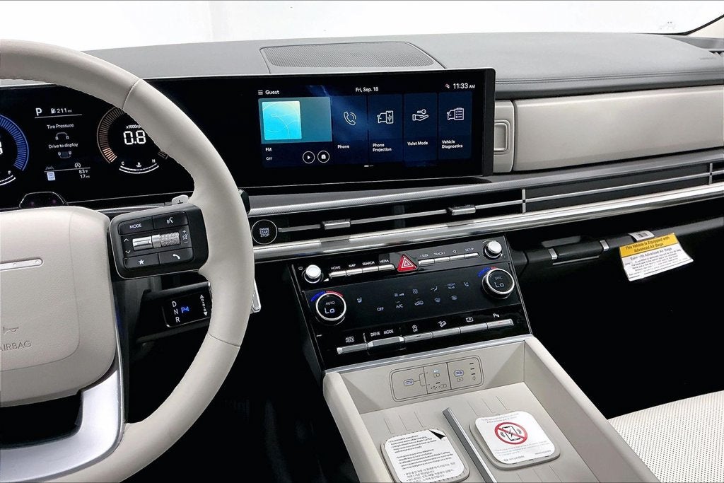 2027 Hyundai Santa Fe SEL