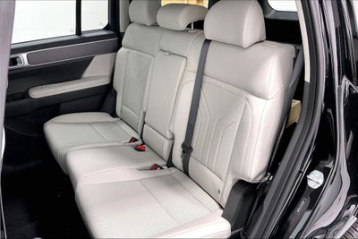 2027 Hyundai Santa Fe SEL