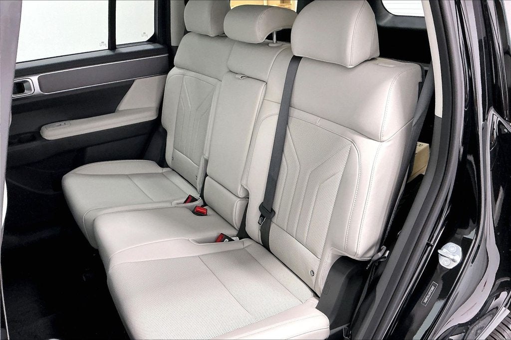 2027 Hyundai Santa Fe SEL