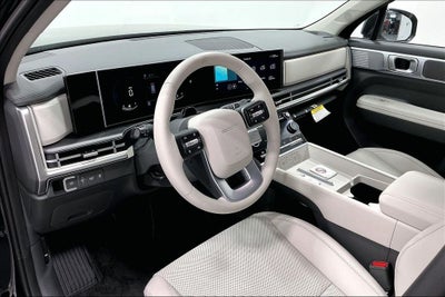 2027 Hyundai Santa Fe SEL