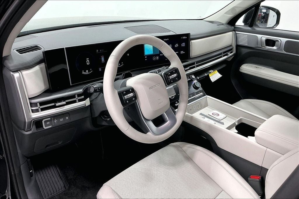 2027 Hyundai Santa Fe SEL