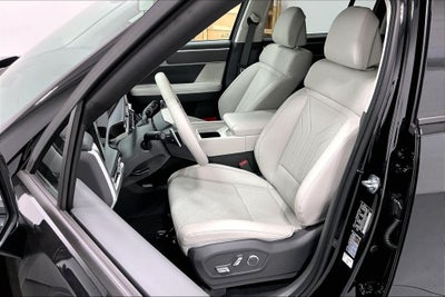 2027 Hyundai Santa Fe SEL
